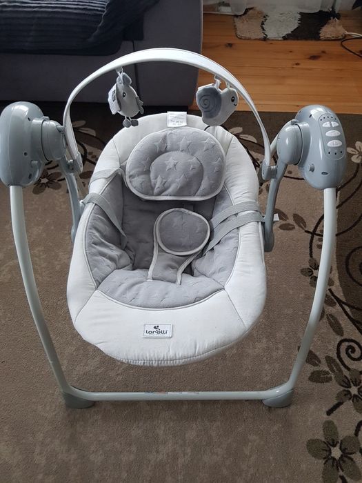 Електрическа люлка за бебе