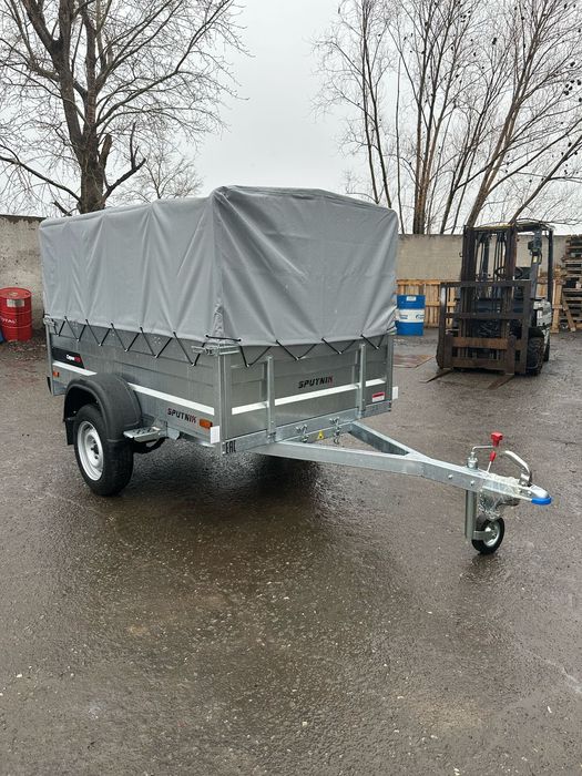 Прицепы с завода в городе Алматы