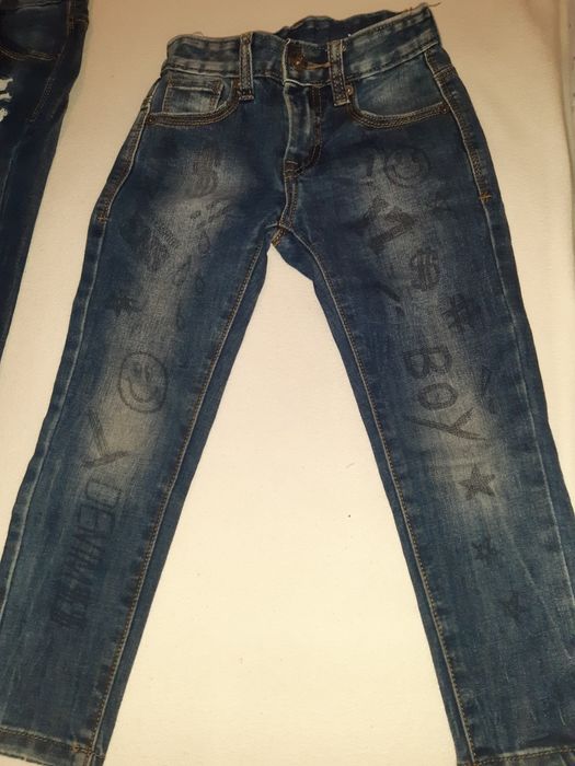 Намаление!Нови дънки различни размери и марки за момче