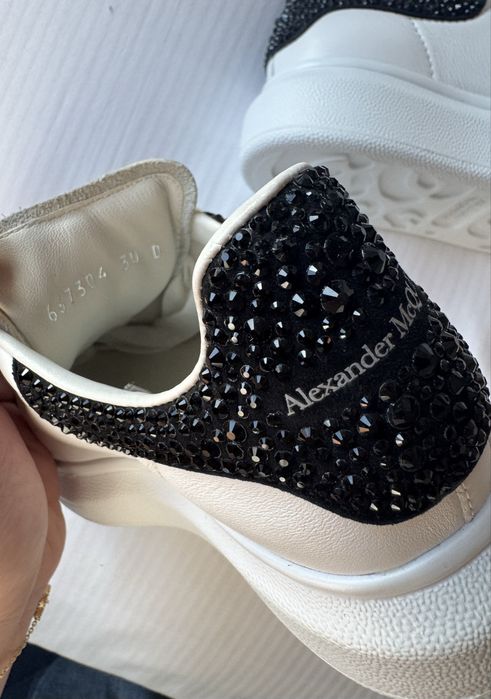 Детски обувки Alexander Mcqueen