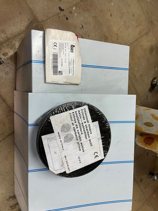 Teka NC 980 абсорбатор