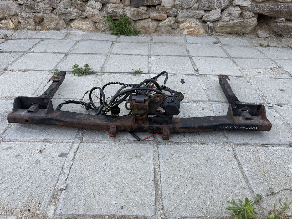 Теглич опел корса Д