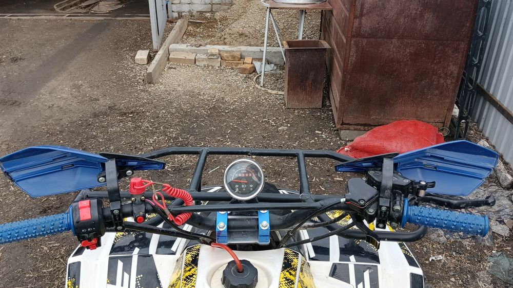Квадроцикл 125 кубов