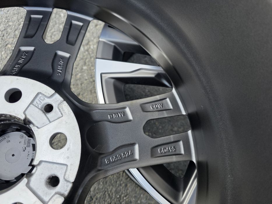 18цола 5х112 BMW F70 БМВ 5x112