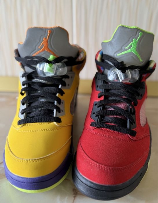 Jordan 5 what the