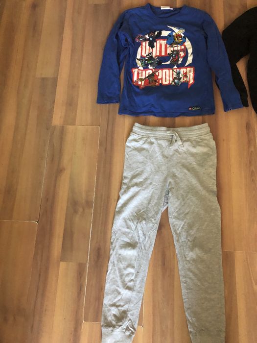 Лот за момче 134-140 см за 12 лева