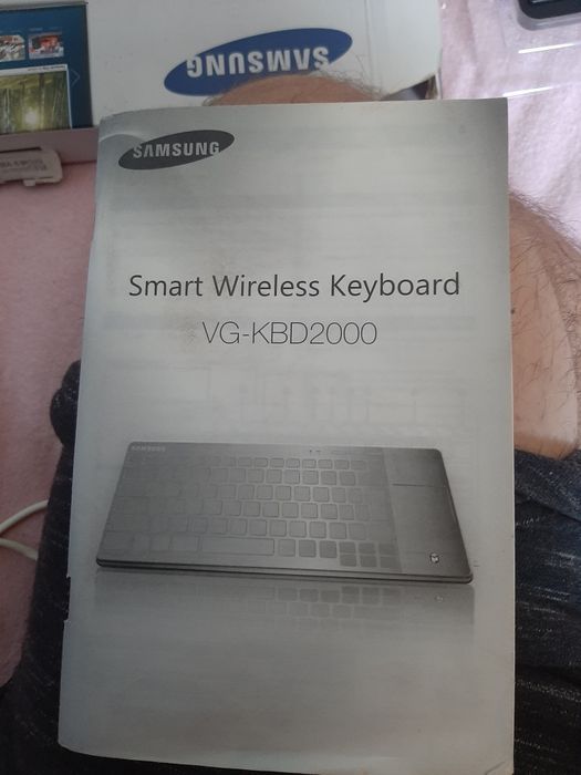 Tastara smart wireless Samsung .smart