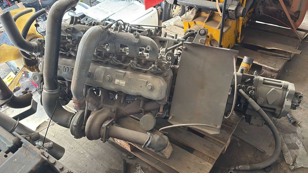 Motor Isuzu 6BGT1