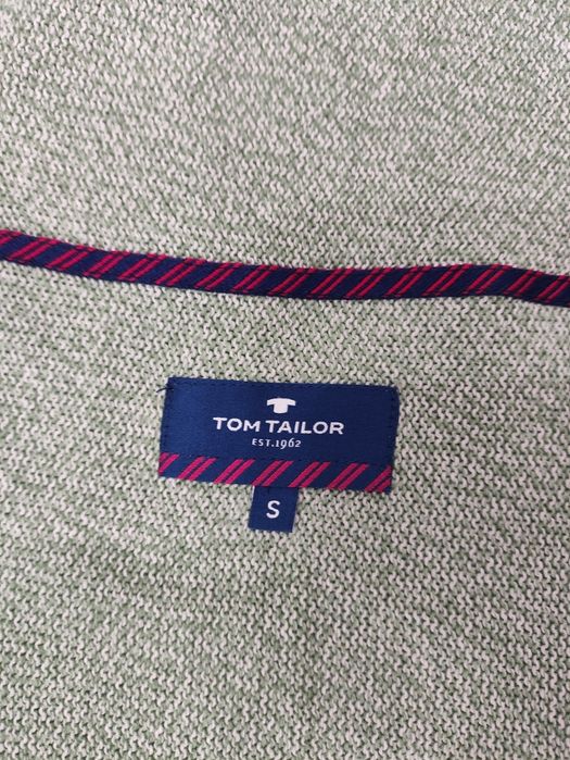 Оригинальный кардиган Tom Teilor, размер S