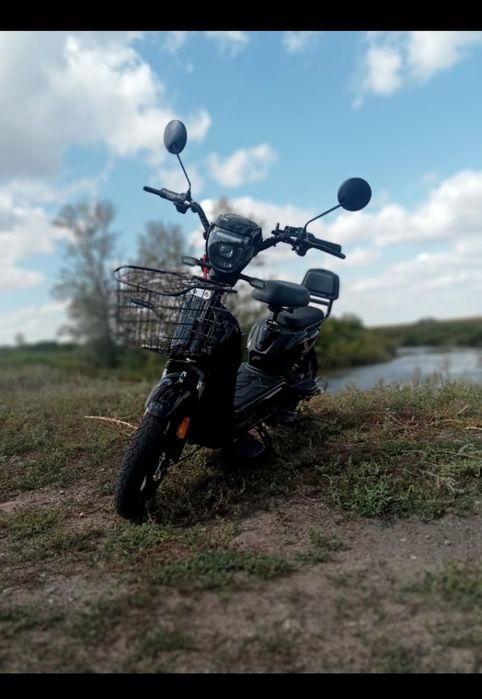 Электровелосипед