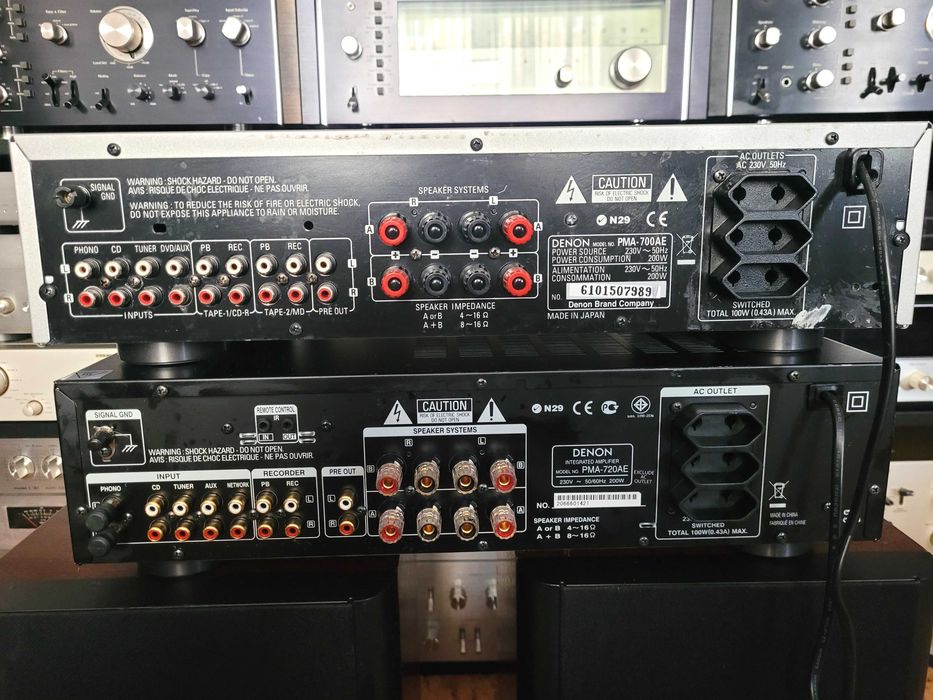 DENON PMA-700AE  amplificator Hi-Fi
