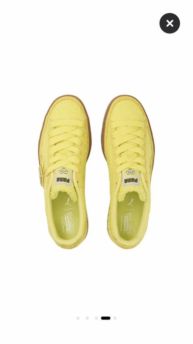 Puma Spongebob Adidas Sneakers 40 42 43 Nike Yeezy Versace Boost Gucci Chanel Louis Vuitton Rolex Audemars Piguet Hublot