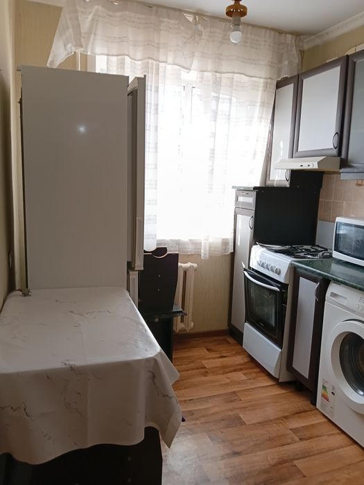 Задаётся квартира