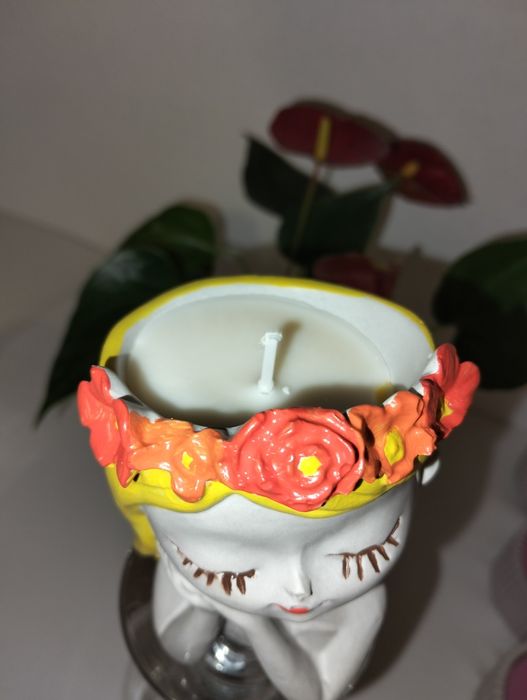 Lumânări decorative