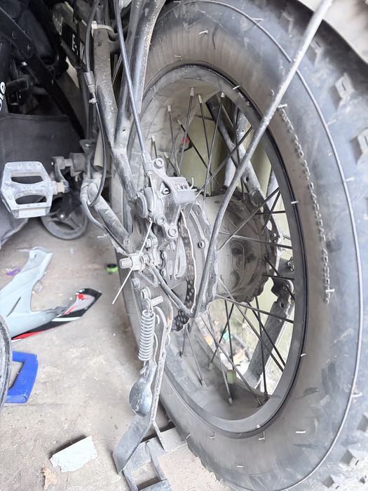 Leopard электровелик