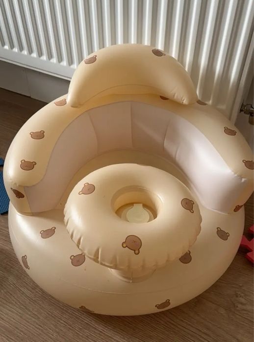 Надуваемо столче за бебе