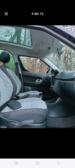 Vând sau Schimb Skoda Roomster 1.9 diesel