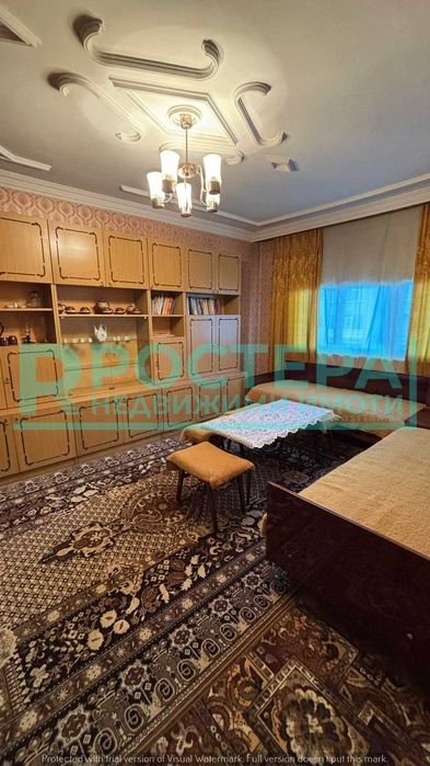 Продава се Четиристаен апартамент в Търговище, Център - 108 кв.м за 567 €/кв.м - Снимка #2