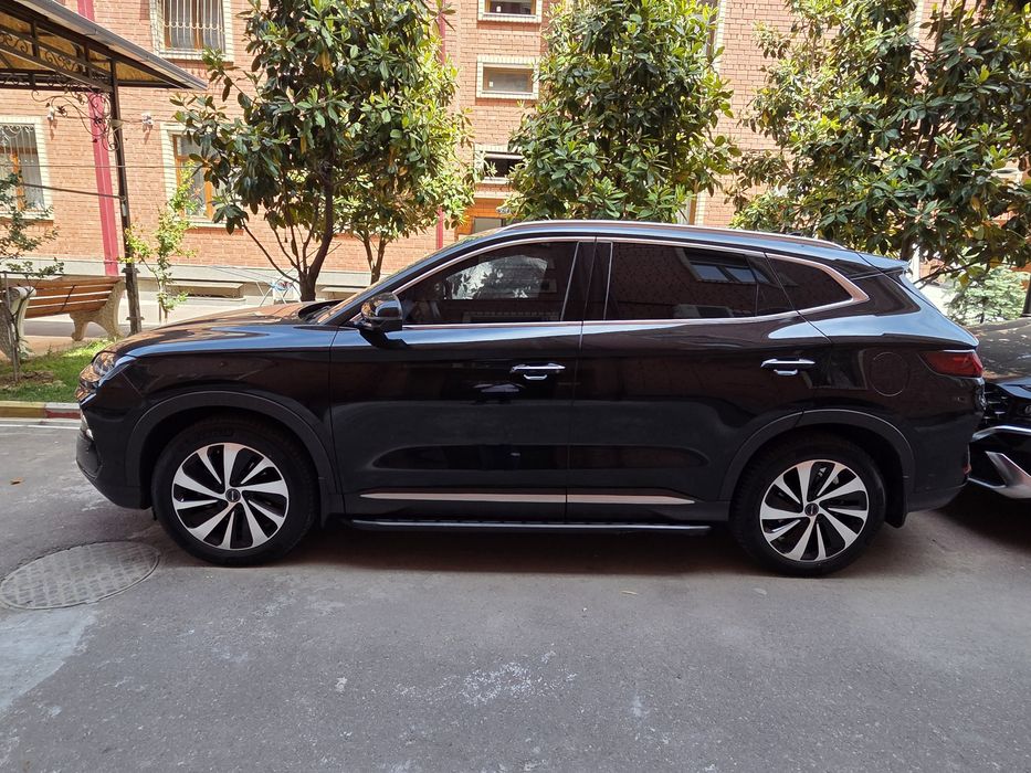 BYD Song Plus EV Champion 2024 — 2