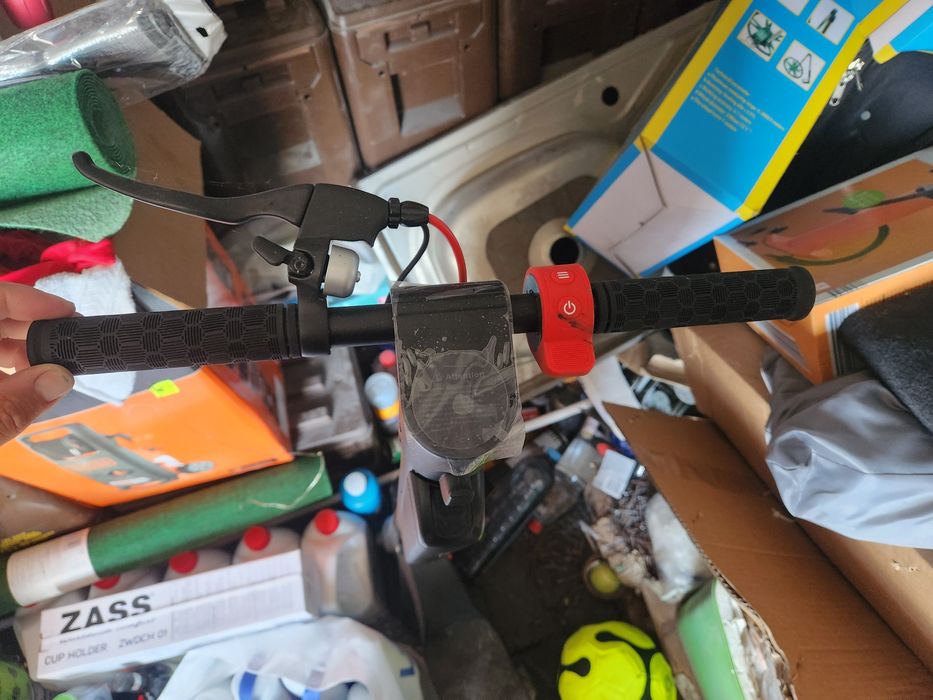 Trotineta electrica x8