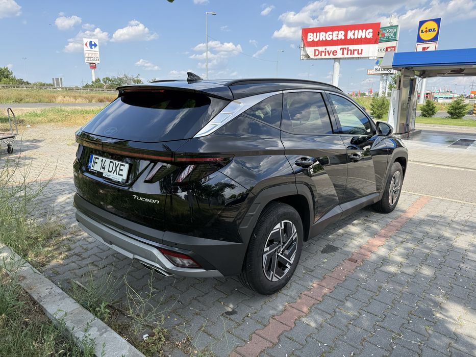 HYUNDAI Tucson 2024 — imagine 3