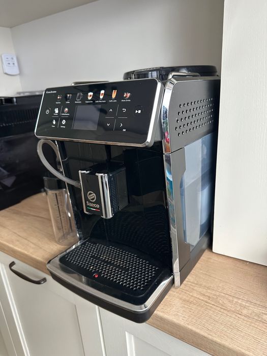 Espressor automat SAECO GranAroma