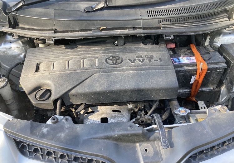 Тойота урбан крузер/toyota urban cruiser 1.33vvti 09-14г