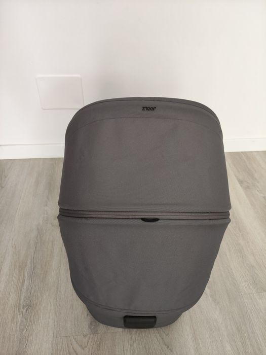 Landou Joolz Aer + Stone grey