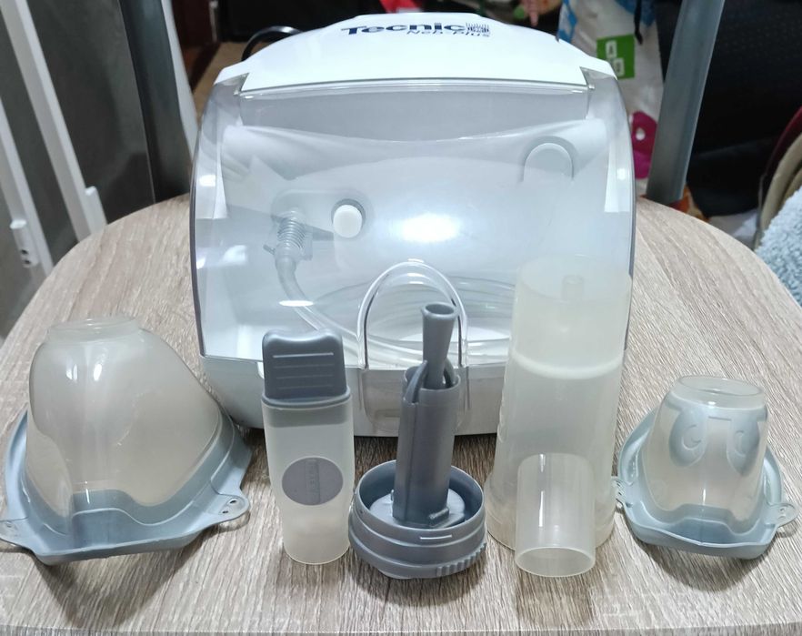 Aparat de aerosoli Technico