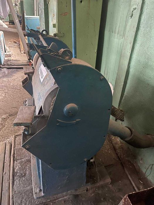 Станок Наждачный