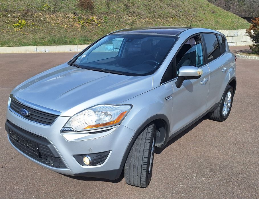 Ford Kuga 2.0 TDCi  *Panoramic* keyless import recent