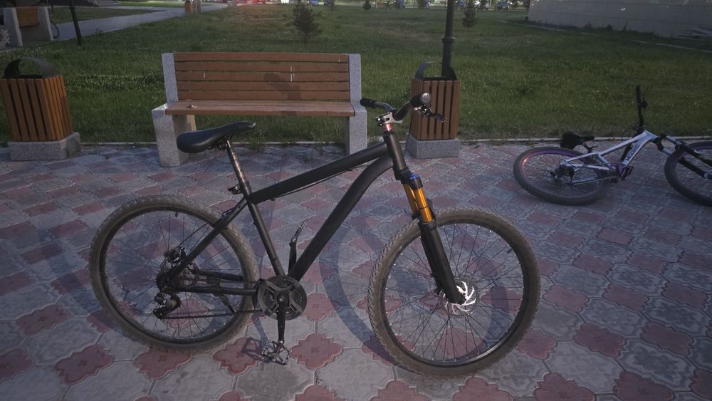 Продам велосипел в Семее