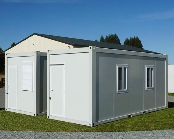 Vand container 4x8 POZE REALE