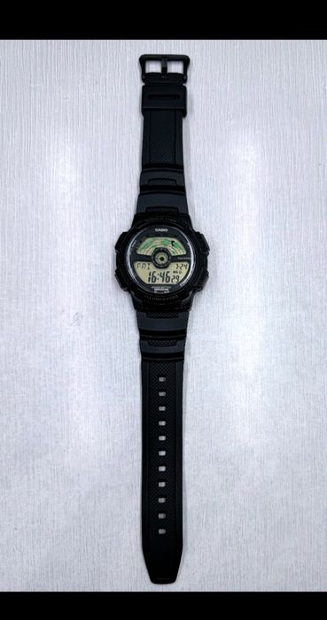 Casio AE-1100 W soati