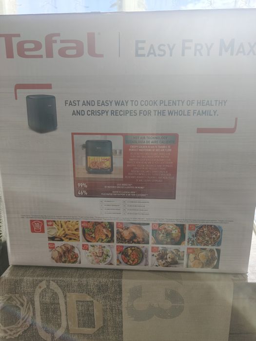 Air  fryer Tefal