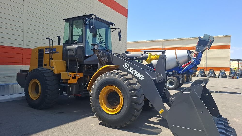 Аренда погрузчика