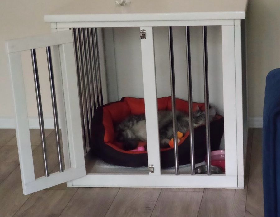 Клетка для небольшой собаки