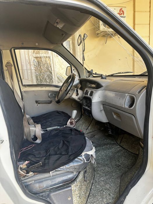 Машина сотилади, Хитой дамас пултопар