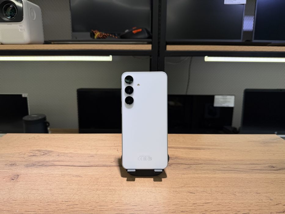 Samsung S25 FE, белый, ЗАБЛОКИРОВАН, 2273/А10