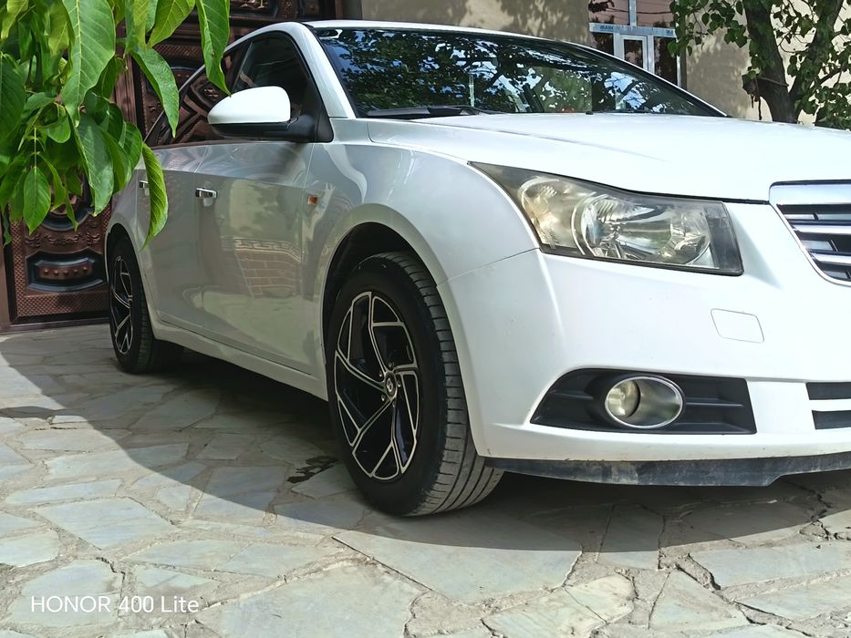 Shevralet Lasette cruse