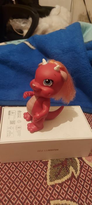 Продам символ года игрушка дракончик