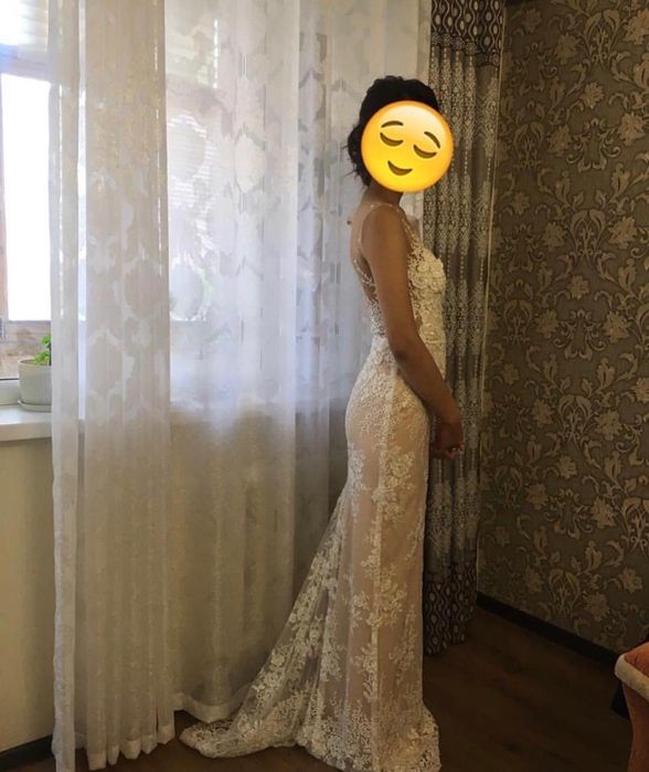 Продам платье