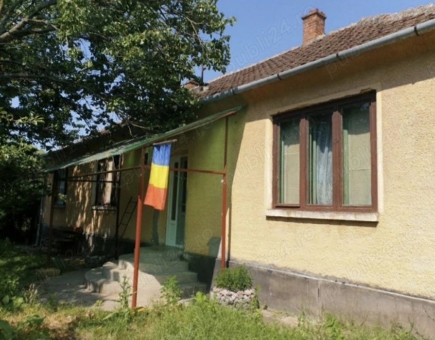 Vand casa in comuna Sicula