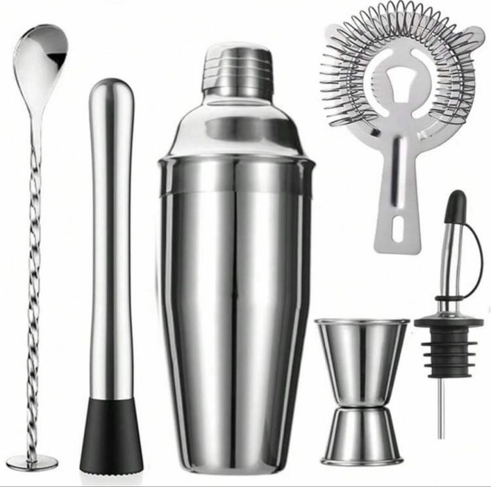 Бармански сет за коктейли