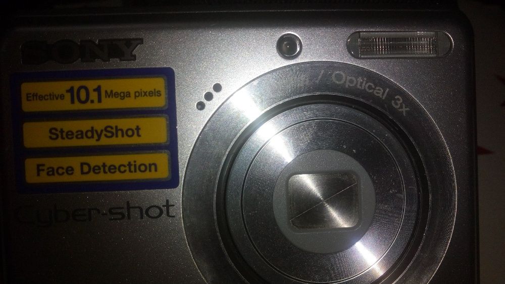 Старинен фото. Апарат