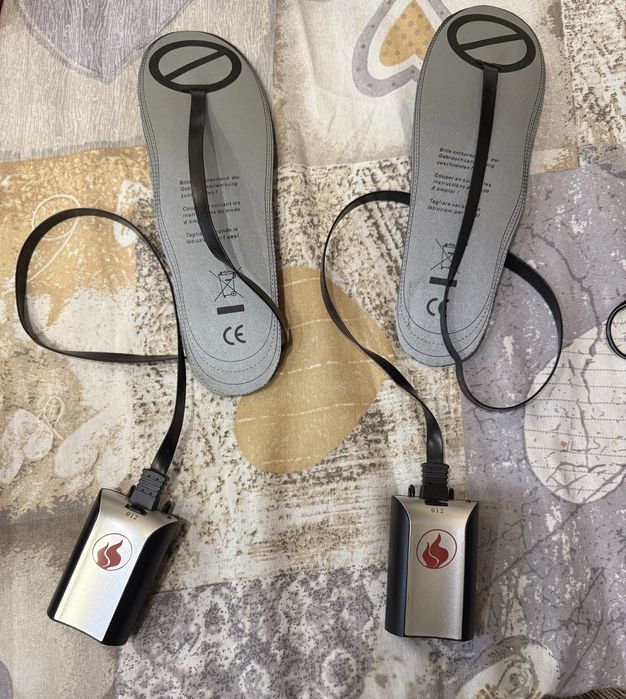 Топли стелки за обувки