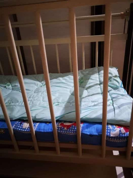 Кровать детская б/у 20000