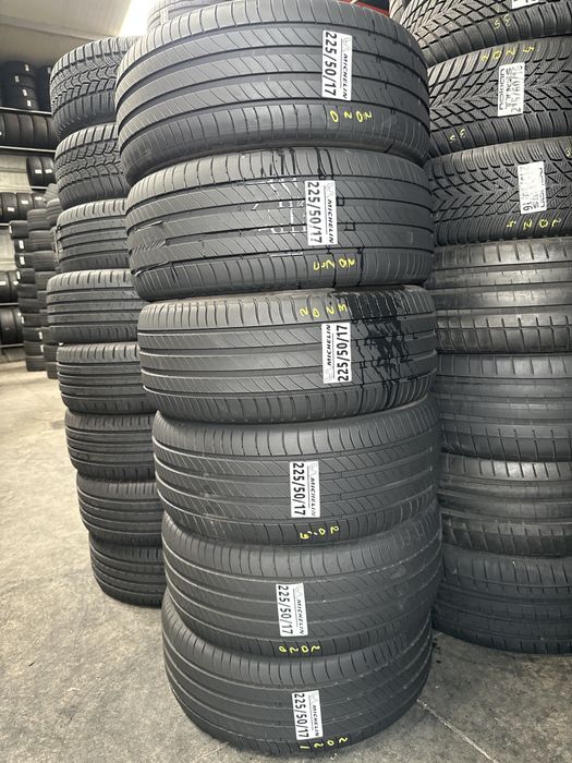 225/50/17 Michelin