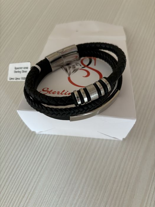 Мужские браслеты