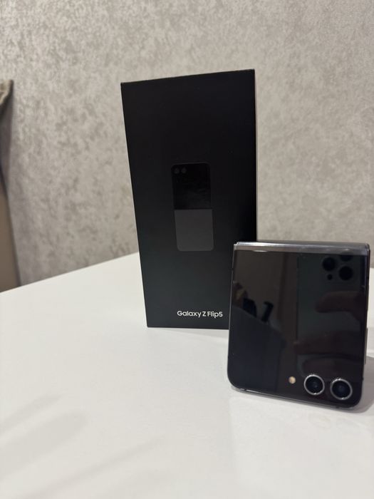 Z Flip 5, 512 гб